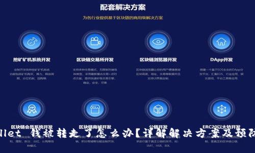 tpwallet 钱被转走了怎么办？详解解决方案及预防措施