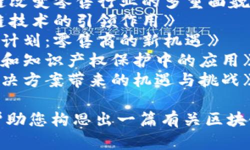 下面是一些关于区块链与零售结合的文章题目示例：

1. 《区块链如何重塑零售行业的未来》
2. 《探索区块链技术在零售中的应用前景》
3. 《区块链与零售：提升透明度与信任的创新之路》
4. 《如何利用区块链供应链管理与顾客体验》
5. 《区块链在零售支付系统中的革命性影响》
6. 《从传统到数字：区块链改变零售行业的多重面貌》
7. 《打造智能零售：区块链技术的引领作用》
8. 《区块链支持的忠诚度计划：零售商的新机遇》
9. 《区块链技术在反欺诈和知识产权保护中的应用》
10. 《未来零售：区块链解决方案带来的机遇与挑战》

这些可以为您提供灵感，帮助您构思出一篇有关区块链在零售领域应用的文章。