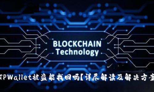TPWallet被盗能找回吗?详尽解读及解决方案