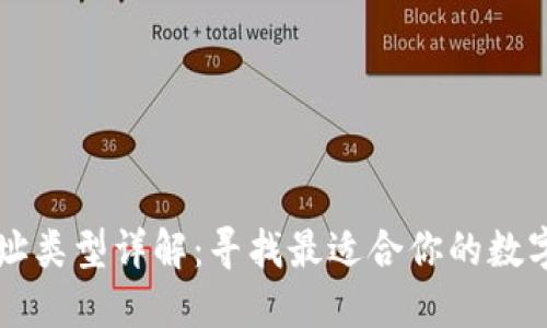区块链钱包地址类型详解:寻找最适合你的数字资产解决方案