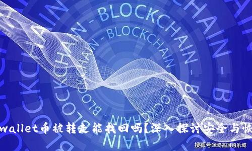 tpwallet币被转走能找回吗?深入探讨安全与恢复