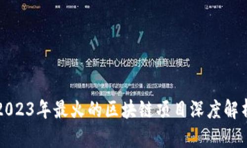 2023年最火的区块链项目深度解析