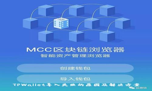 TPWallet导入失败的原因及解决方案