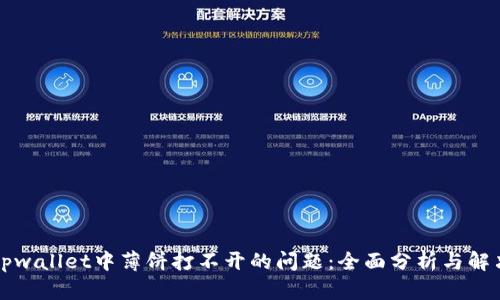 解决tpwallet中薄饼打不开的问题:全面分析与解决方案