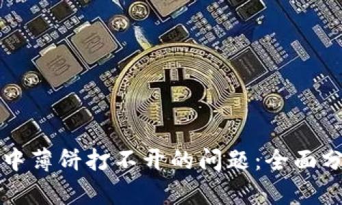 解决tpwallet中薄饼打不开的问题:全面分析与解决方案