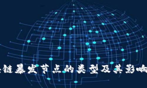 区块链暴发节点的类型及其影响分析