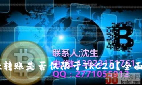 向TPWallet转账是否仅限于TRC20？全面解析与指南
