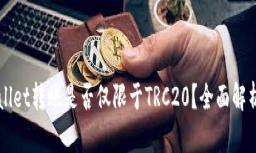 向TPWallet转账是否仅限于TRC20？全面解析与指南