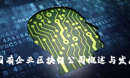 中国国有企业区块链公司概述与发展前景