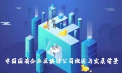中国国有企业区块链公司
