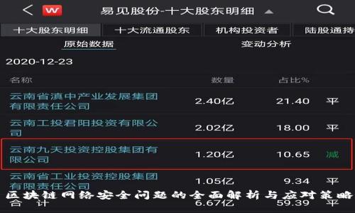 区块链网络安全问题的全面解析与应对策略