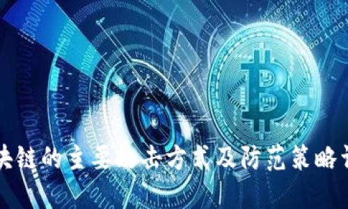 区块链的主要攻击方式及防范策略详解