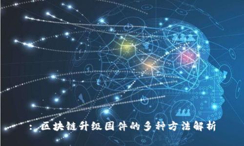 : 区块链升级固件的多种方法解析