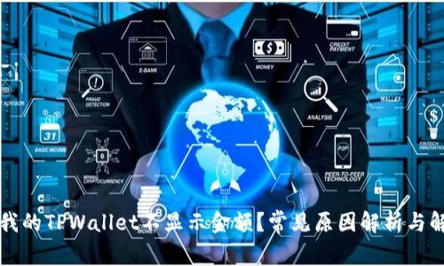 为什么我的TPWallet不显示金额？常见原因解析与解决方案