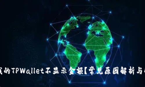 为什么我的TPWallet不显示金额？常见原因解析与解决方案
