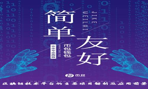 区块链技术平台的主要项目解析及应用前景