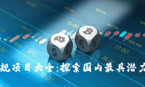 中国区块链正规项目大全:探索国内最具潜力的区块链应用