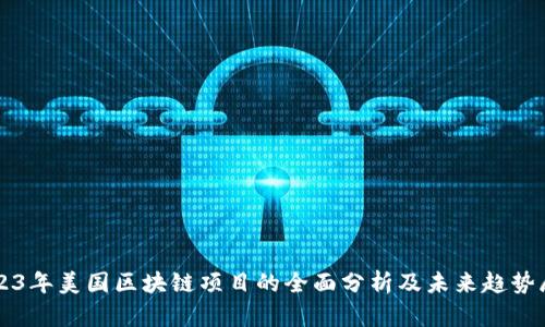 2023年美国区块链项目的全面分析及未来趋势展望