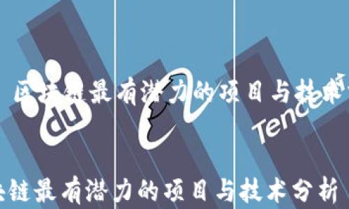 
    区块链最有潜力的项目与技术分析


区块链最有潜力的项目与技术分析
