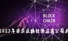 : 2023年顶尖区块链供应商