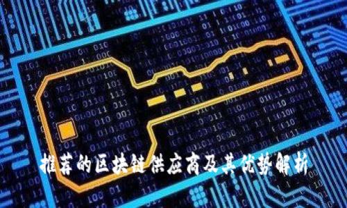 推荐的区块链供应商及其优势解析