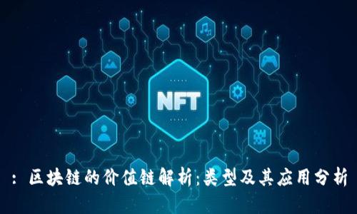 : 区块链的价值链解析：类型及其应用分析