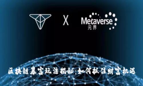 区块链暴富玩法揭秘:如何抓住财富机遇