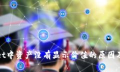 : TPWallet中资产没有显示价