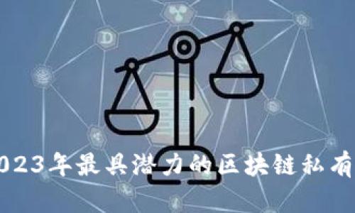 优质2023年最具潜力的区块链私有链推荐