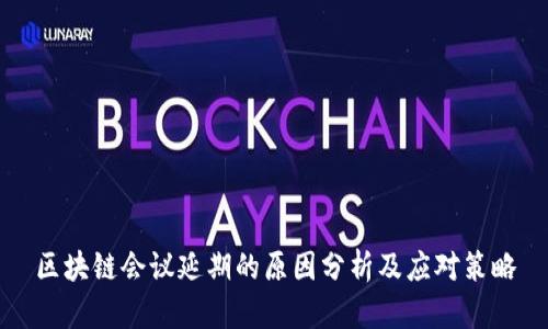 区块链会议延期的原因分析及应对策略