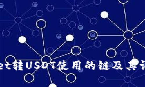 TPWallet转USDT使用的链及其详细解析