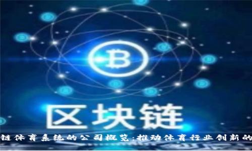 区块链体育系统的公司概览:推动体育行业创新的先锋