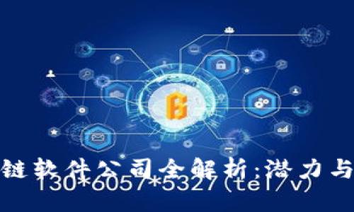 济南区块链软件公司全解析:潜力与发展现状