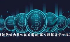 区块链的四大核心技术解
