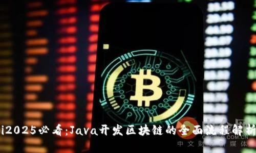 i2025必看:Java开发区块链的全面流程解析