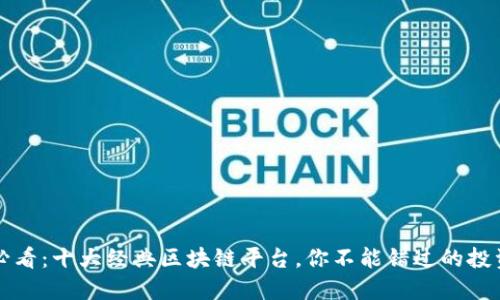2025必看：十大经典区块链平台，你不能错过的投资机会！