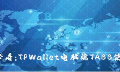 2025必看:TPWallet电脑端TABB使用指南